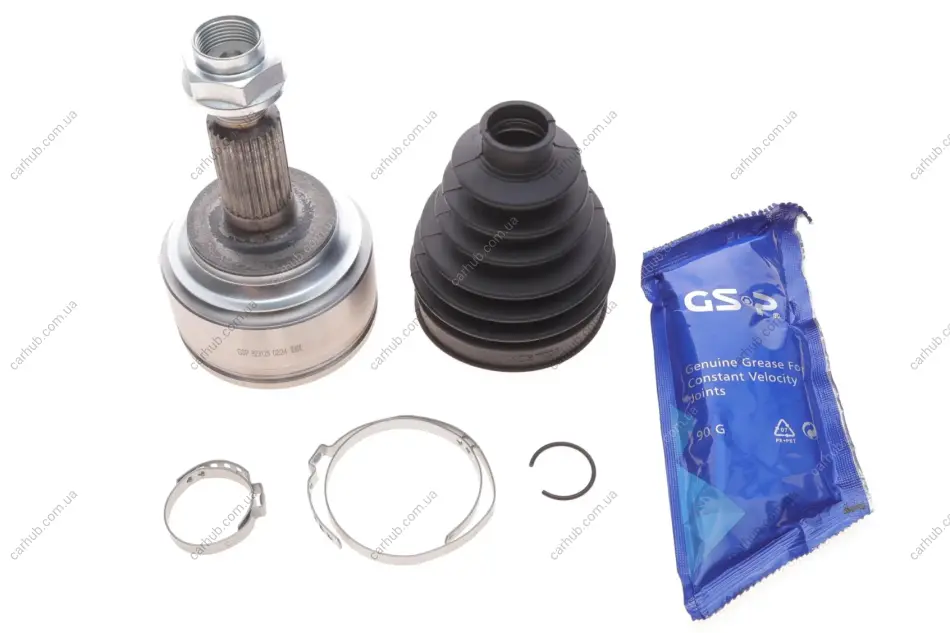 ШРКШ (зовнішній) Honda Civic VIII/IX 1.4-1.8 16V 05- (30x26z) GSP 823125 (фото 1)