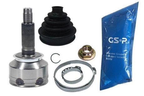 ШРКШ (зовнішній) Kia Sorento 2.4/3.3/3.5 V6/2.5 CRDi 02-11 (28/25/56mm) GSP 827014