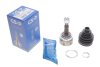 Фото 2 - шРКШ (зовнішній) Opel Meriva 1.6 03-10 (22x22z) (+ABS 29) GSP 844005 ШРКШ (зовнішній) Opel Meriva 1.6 03-10 (22x22z) (+ABS 29) GSP 844005 (фото 2)