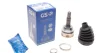 ШРКШ (зовнішній) Toyota Corolla 1.4 i 02-07 (26x23x156.5) (+ABS)(к-кт) GSP 859037 (фото 1)