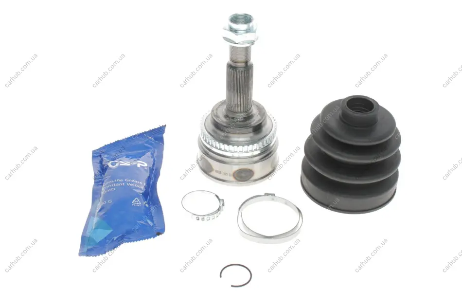 ШРКШ (зовнішній) Toyota Avensis 03-08/Corolla 01-13 (26x25zx48T) (+ABS) GSP 859226 (фото 1)