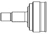 ШРКШ (наружный) Renault Megane II/Scenic II 1.9dCi/2.0 02-(33x25x149.5)(к-кт) GSP 899213 (фото 1)