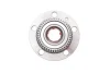 Підшипник маточини (задньої) Skoda Roomster 06-/Octavia 96-10/VW Golf 97-05 (+ABS)(к-кт) GSP 9230051K (фото 6)