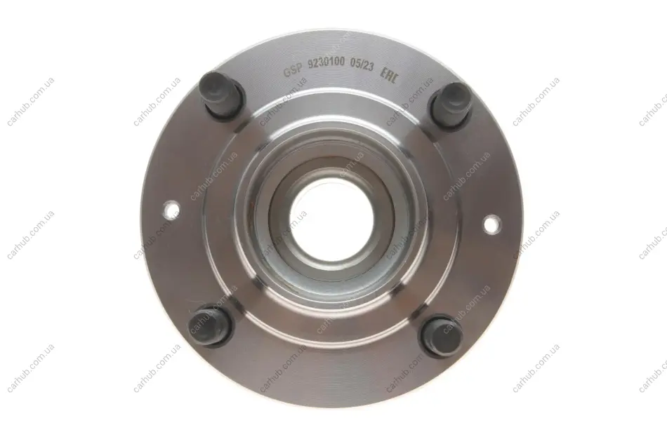 Підшипник маточини (задньої) Mitsubishi Lancer 92-11 (30x137.5) GSP 9230100 (фото 1)