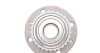 Підшипник маточини (задньої) Citroen Berlingo/Peugeot Partner 1.1-1.8i/1.9D 96-11 (+ABS)(к-кт) GSP 9232012 (фото 2)