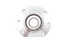 Підшипник маточини (задньої) Citroen Berlingo/Peugeot Partner 1.1-1.8i/1.9D 96-11 (+ABS)(к-кт) GSP 9232012 (фото 4)