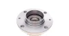 Підшипник маточини (задньої) Citroen Berlingo/Peugeot Partner 1.1-1.8i/1.9D 96-11 (+ABS)(к-кт) GSP 9232012 (фото 6)