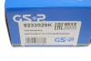 Підшипник маточини (задньої) Peugeot 407 04-11/508 10-18/607 00-11 (+ABS)(к-кт) GSP 9232029K (фото 8)