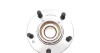 Підшипник маточини (задньої) Hyundai Tucson/Kia Sportage 04-(+ABS)(к-кт) GSP 9233005K (фото 4)