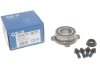 Подшипник ступицы задней BMW 5 (E60/E61)/7 (E65/E66/E67)/X5 (E53) 00- (+ABS) (к-кт) GSP 9245012K (фото 1)