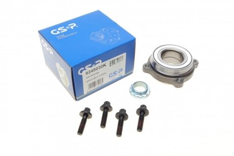 Фото подшипник ступицы (комплект) GSP 9245030K Подшипник ступицы (комплект) GSP 9245030K