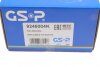 Фото 10 - підшипник маточини (задньої) VW Crafter 2.0TDI (FWD) 16- (+ABS) (161x46/120) (к-кт) GSP 9246004K Підшипник маточини (задньої) VW Crafter 2.0TDI (FWD) 16- (+ABS) (161x46/120) (к-кт) GSP 9246004K (фото 10)