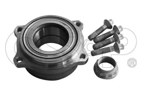 Підшипник маточини (задньої) MB E-class (W211/W212) 2.0-5.5 03-16 GSP 9249002K