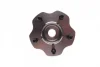 Підшипник маточини (задньої) Nissan Qashqai 07-/X-trail 1.5-2.0 dCI 07-13/Renault Koleos 08-(+ABS) GSP 9325019K (фото 4)