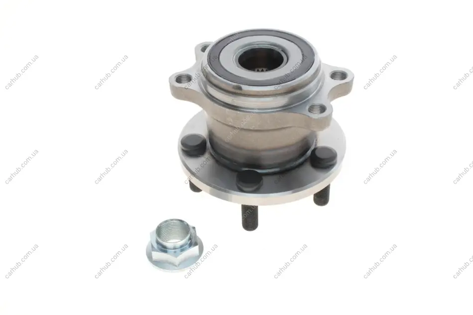 Підшипник маточини (задньої) Subaru Legacy IV 03- GSP 9325025K (фото 1)