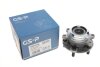 Подшипник ступицы (передней) Infinity EX/FX/M35/M37/Q50/Q60/Q70 03- GSP 9327035 (фото 4)