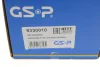 Підшипник маточини (передньої) Chevrolet Captiva/Opel Antara 2.0D/2.4-3.2 06- GSP 9330010 (фото 6)