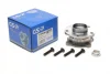 Підшипник маточини (передньої) BMW X5 (E70/F15/F85)/X6 (E71/E72/F16/F86) 2.0-4.8 06-(+ABS) GSP 9330026K (фото 1)