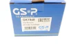 Підшипник маточини (передньої) Mazda 323 91-94/626 92-02/KIA Carens II 02- (42x80x45)(к-кт) GSP GK1948 (фото 11)