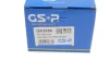 Підшипник маточини (задньої) Citroen Saxo/Xsara/Peugeot 106/206/306 96- (к-кт) GSP GK3556 (фото 10)