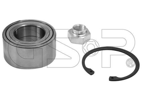 Підшипник маточини (передньої) Opel Agila 03-14 GSP GK6819