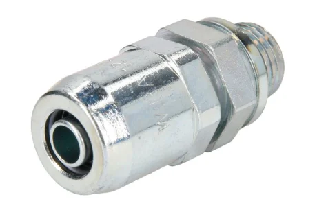 Кріплення TEKALAN прямий, M16x1,5 зовнішній, дріт 12x1,5, метал, кількість штук в упаковці: 1шт HALDEX 1-30112162