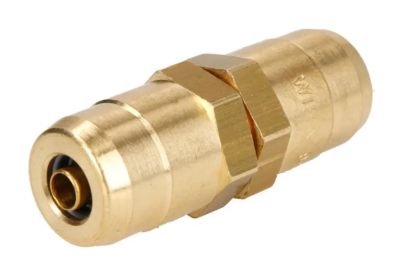 Кріплення TEKALAN аварійн./прямий, M16x1,5 зовнішній, дріт 9x1,5/9x1,5, метал, кількість штук в упаковці: 1шт HALDEX 1-30309095 (фото 1)