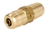 Кріплення TEKALAN аварійн./прямий, M16x1,5 зовнішній, дріт 9x1,5/9x1,5, метал, кількість штук в упаковці: 1шт HALDEX 1-30309095 (фото 2)