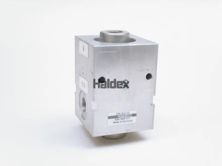 Пневматичний елемент, 2/3 ходовий клапан, M16x1,5, тиск 10Бар HALDEX 554020001