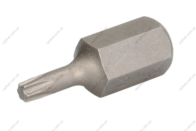 Біта вставка TORX, T20, коротка, 1 шт HANS 043-3T20 (фото 1)