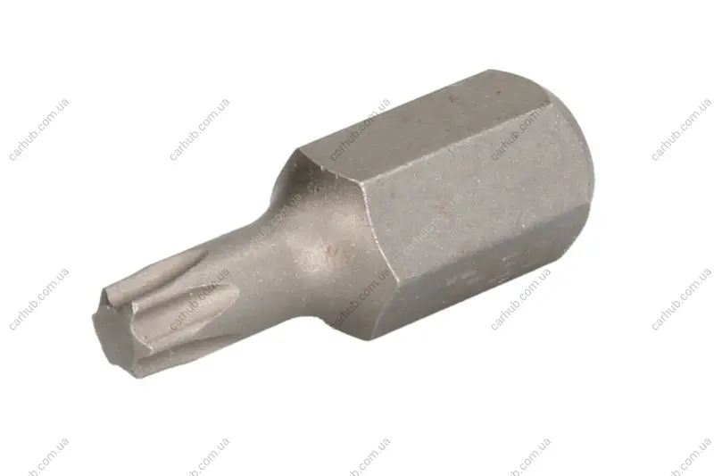 Біта вставка TORX, T30, коротка, 1 шт HANS 043-3T30 (фото 1)