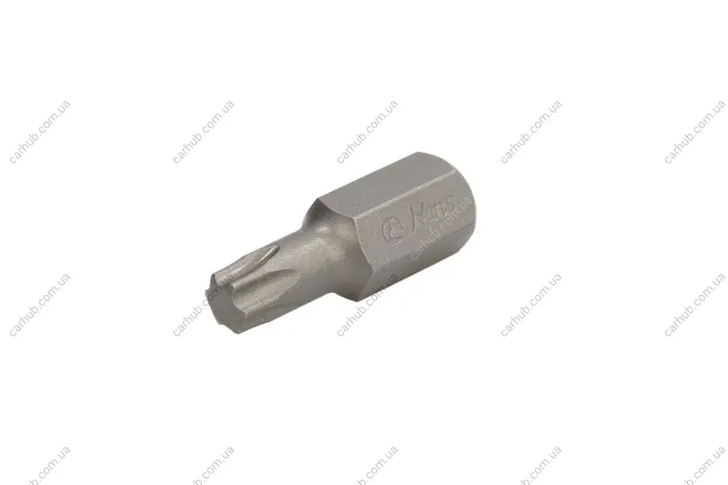 Біта вставка TORX, T40, коротка, 1 шт HANS 043-3T40 (фото 1)