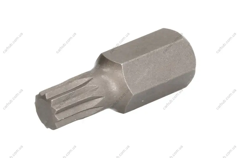 Біта вставка SPLINE / XZN, розмір: M8, розмір SPLINE / XZN: M8, довжина: 30 мм HANS 083-3M08 (фото 1)