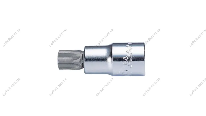 Насадка TORX біти, 1/4", TORX T27, довжина 32мм HANS 2024T27 (фото 1)