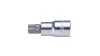 Насадка TORX біти, 1/4", TORX T27, довжина 32мм HANS 2024T27 (фото 1)