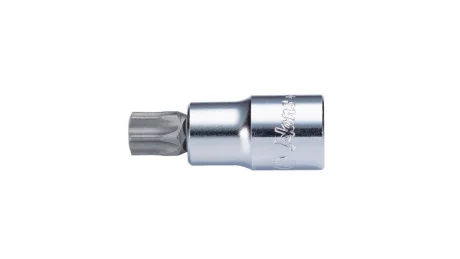 Насадка TORX біти, 1/4", TORX T27, довжина 32мм HANS 2024T27