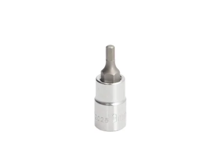 Насадка насадки біти HEX, 1/4", HEX 3 мм, довжина 32мм HANS 2026M/3