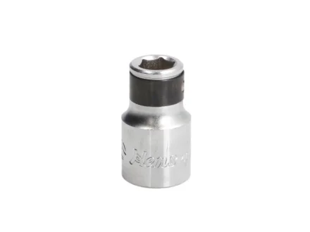 Насадка 6-кутна / HEX, торцевий 1/2", для біт, довжина: 38мм HANS 4002