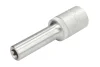 Насадка 1/2" (12,5 мм) E-TORX, 1 шт, E10, довжина 76мм HANS 4310E10 (фото 1)