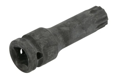 Насадка ударний наконечник SPLINE / XZN удар, 1/2", SPLINE / XZN M18, довжина 78мм,. VAG HANS 84018-3M18