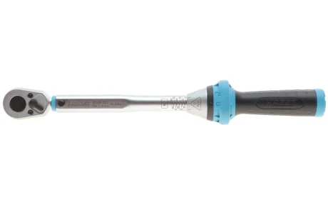 Ключ динамометричний 1/2" 10-60 Нм 320 мм HAZET 5120-3CT