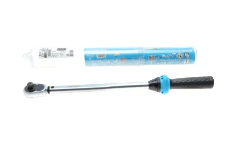 Ключ динамометричний 1/2" 40-200 Нм 513 мм HAZET 5122-2CT
