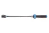 Ключ динамометричний 1/2" 40-200 Нм 519 мм HAZET 5122-3CT (фото 1)