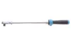 Ключ динамометричний 1/2" 40-200 Нм 519 мм HAZET 5122-3CT (фото 4)