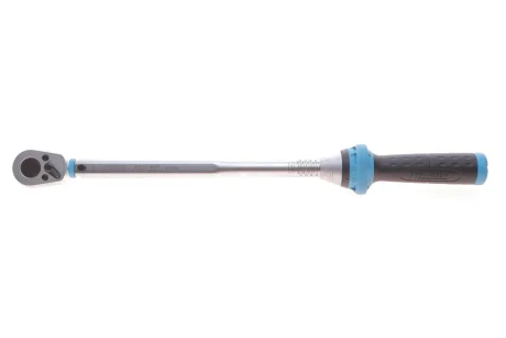 Ключ динамометричний 1/2" 40-200 Нм 519 мм HAZET 5122-3CT