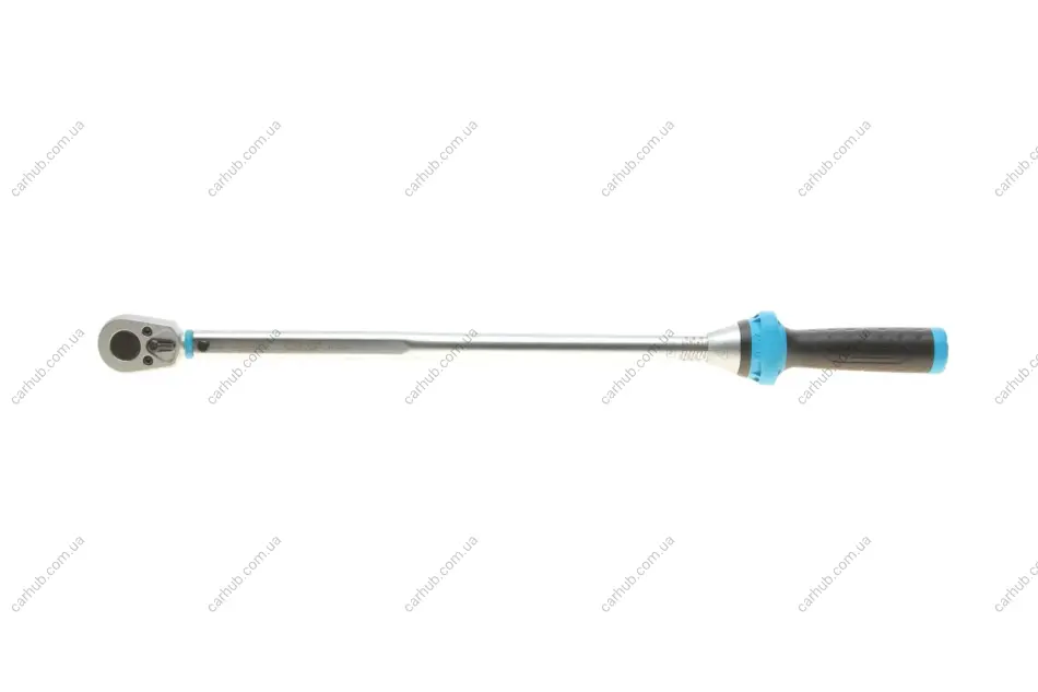 Ключ динамометричний 1/2" 60-320 Нм 628 мм HAZET 5123-3CT (фото 1)
