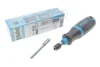 Викрутка із тріскачкою M6 та біти 12 од. HAZET 810R-4 (фото 2)