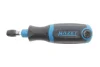 Викрутка із тріскачкою M6 та біти 12 од. HAZET 810R-4 (фото 5)