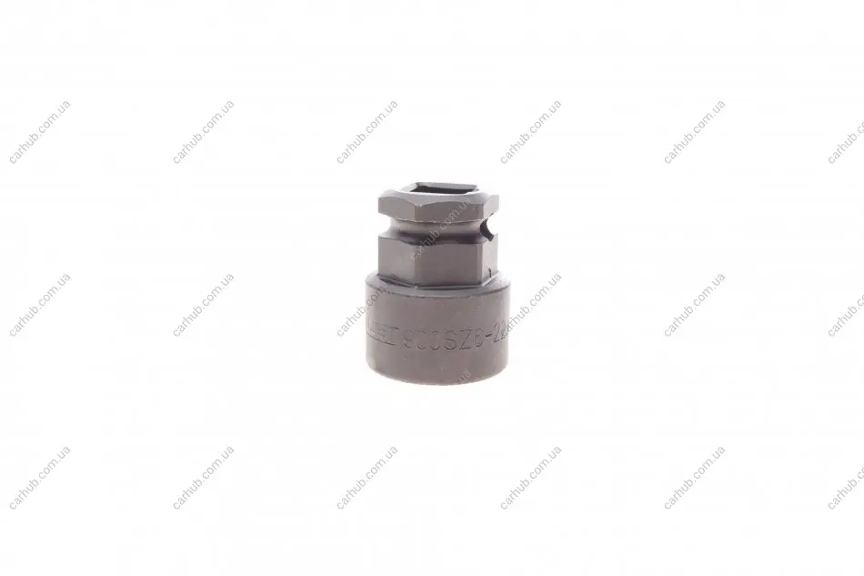 Головка торцева ударна 1/2" 22 мм 12-граней HAZET 900SZ6-22 (фото 1)
