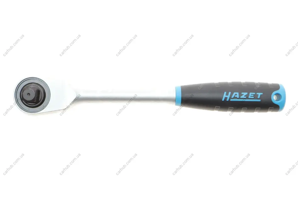 Тріскачка 1/2" 90 зубів 275 мм HAZET 916HP (фото 1)